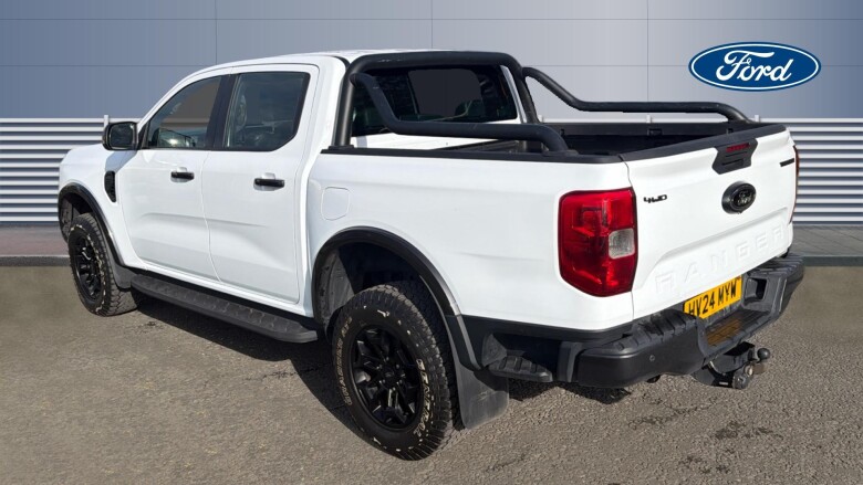 Ford Ranger Diesel Pick Up Double Cab Tremor 2.0 EcoBlue 205 Auto